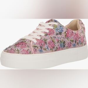 Betsy Johnson Sidney Sneaker